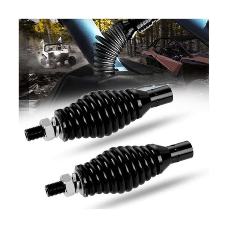 Car Flagpole Light Spring Handle,spring Base Bracket, Bracket with Spring Base for Atv Utv