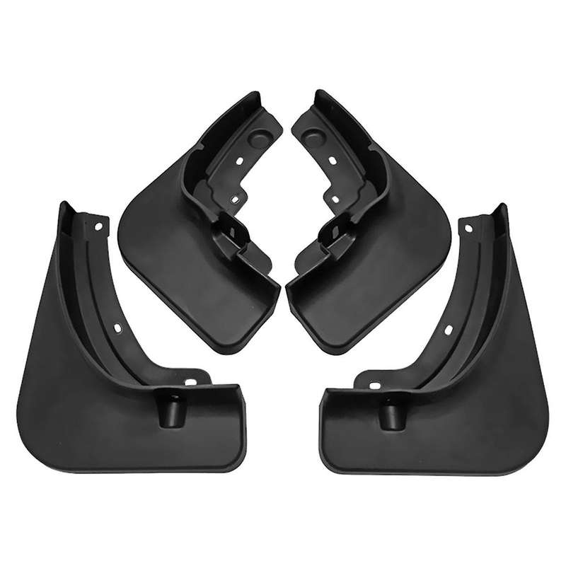 Car Flares Splash Guard Cover Mudguards Cover Exterior Mud Flaps for Jolion 2021-2023
