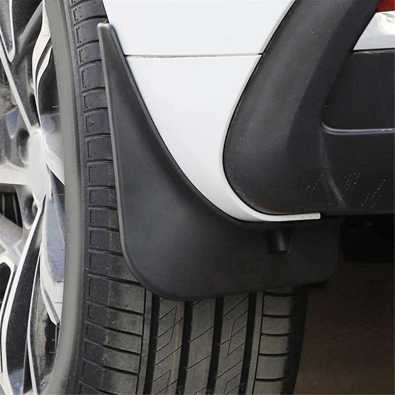 Car Flares Splash Guard Cover Mudguards Cover Exterior Mud Flaps for Jolion 2021-2023