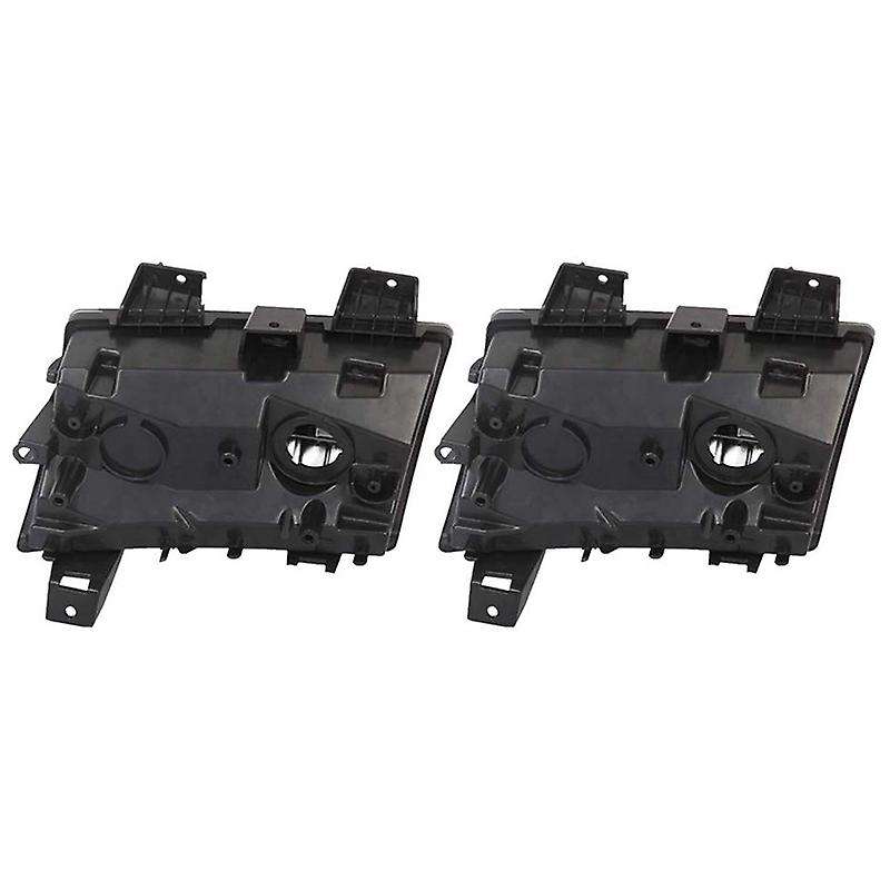 Car Flare Lights Front Wheel Eyebrow Light for JL 2018 2019 Daytime Running / Turn Signal Lights Whi