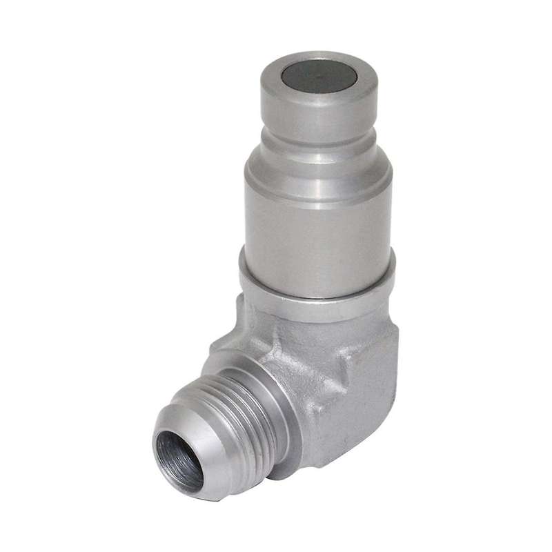 Car Flat Coupler Hydraulic Fairface Coupler 7246795 for