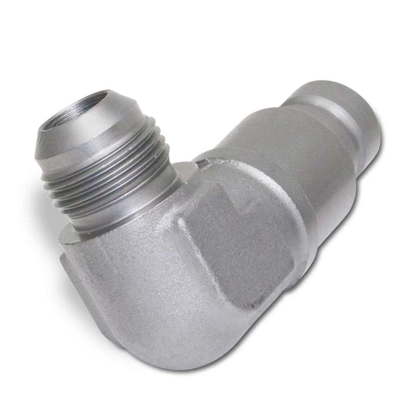 Car Flat Coupler Hydraulic Fairface Coupler 7246795 for