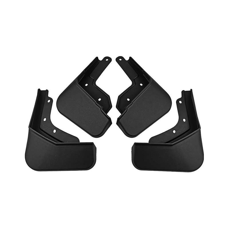 Car Flaps for 2 Mudguards Guard Flap Splash Flaps Accessories