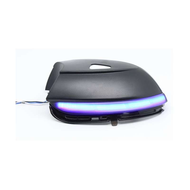 Car Flowing LED Dynamic Turn Signal Light Repeater Light B7 CC