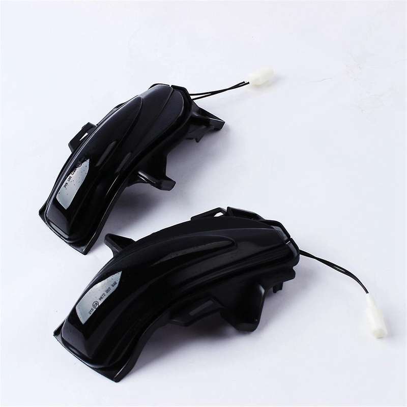 Car Flowing Side Mirror Lamp Dynamic Blinker Led Turn Signal Light for Is350 Is250 Is300 Ct200h Ls4