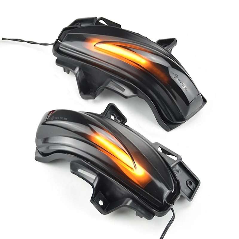 Car Flowing Side Mirror Lamp Dynamic Blinker Led Turn Signal Light for Is350 Is250 Is300 Ct200h Ls4
