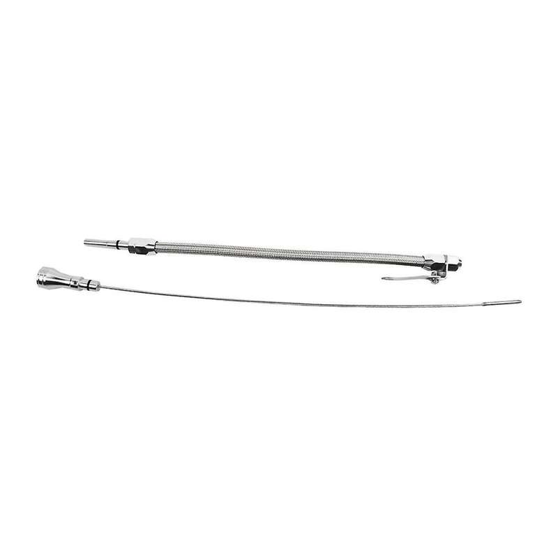 Car Flexible Braided Oil for LS1 LS6 5.7 6.0 Engines Stainless Steel Oil Straw