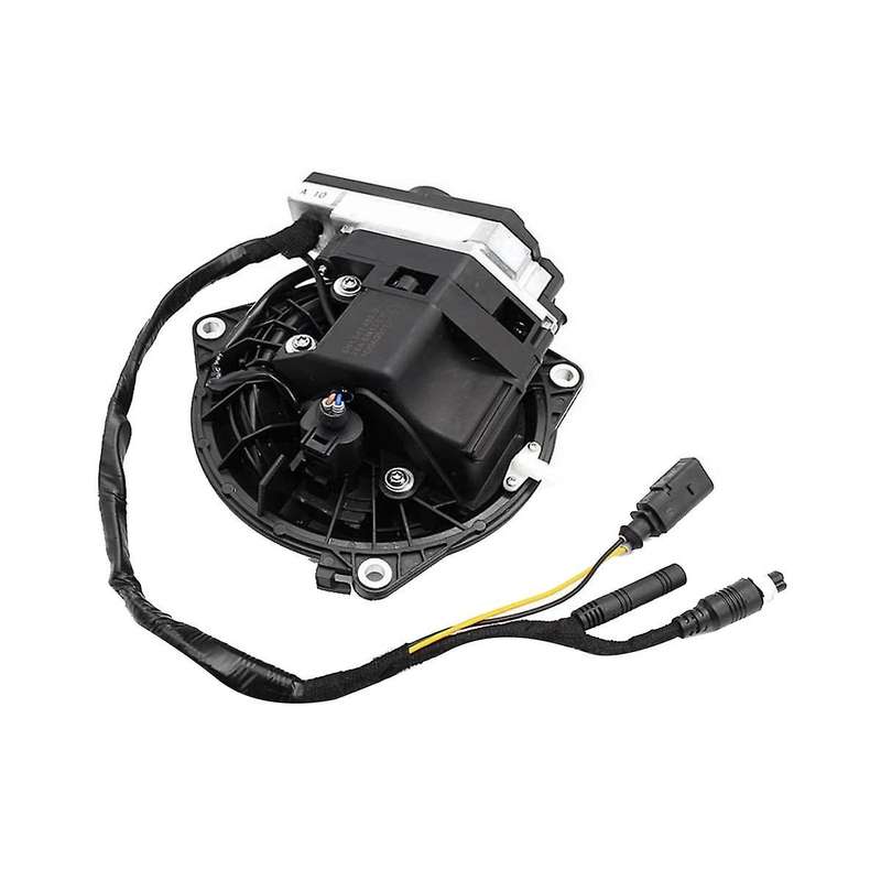 Car Flipping Rearview Camera with Wire for B8 B6 B7 Golf Mk7 Mk5 Mk6-polotrunk Switch Reverse Parkin
