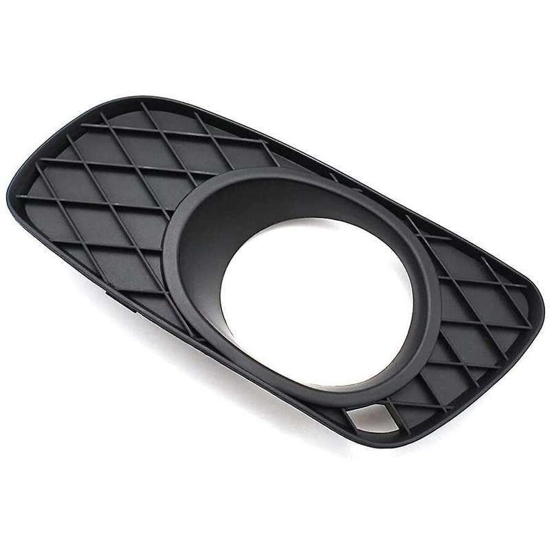 Car Fog Lamp Bezel LH RH Fog Light Grille Cover Fit for 451 2008-2012 4518260118C22A 4518260218C22A