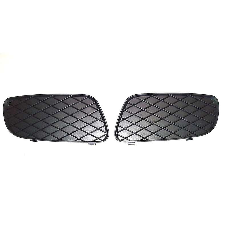 Car Fog Lamp Bezel LH RH Fog Light Grille Cover Fit for 451 2008-2012 4518260124C22A 4518260224C22A