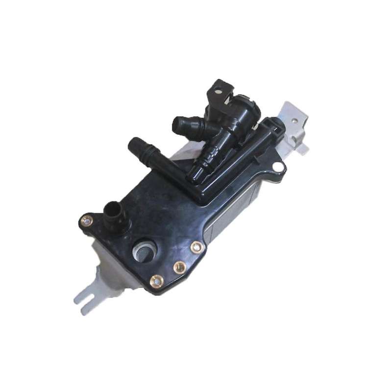 Car Fluid Cooler with Thermostat for 528i 535i 640i 550i 650i 17217638580