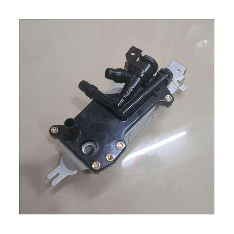 Car Fluid Cooler with Thermostat for 528i 535i 640i 550i 650i 17217638580