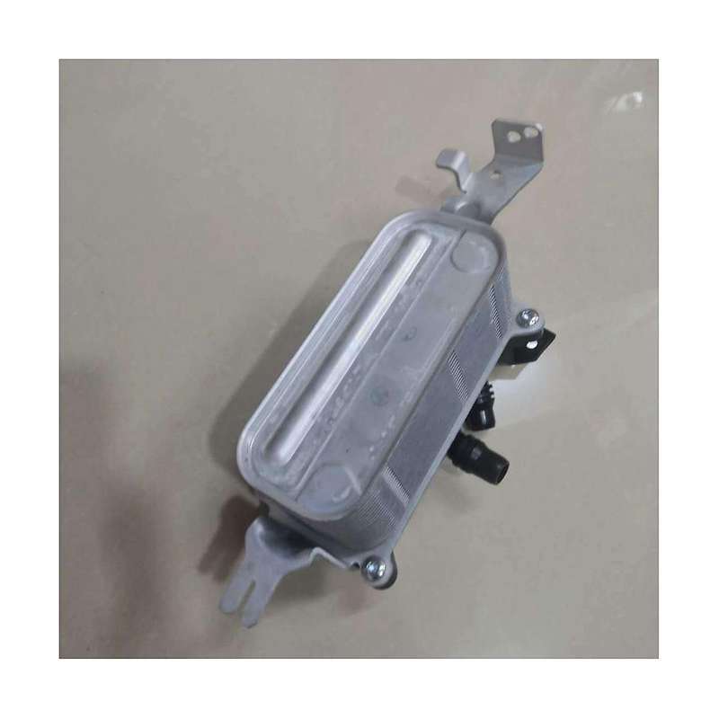 Car Fluid Cooler with Thermostat for 528i 535i 640i 550i 650i 17217638580