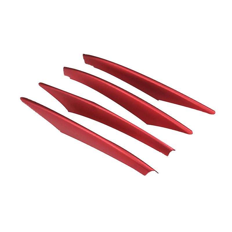 Car Fog Lamps Cover Grille Trim Strip Sticker for a Class W177 A180 A200 A220 2018 2019+