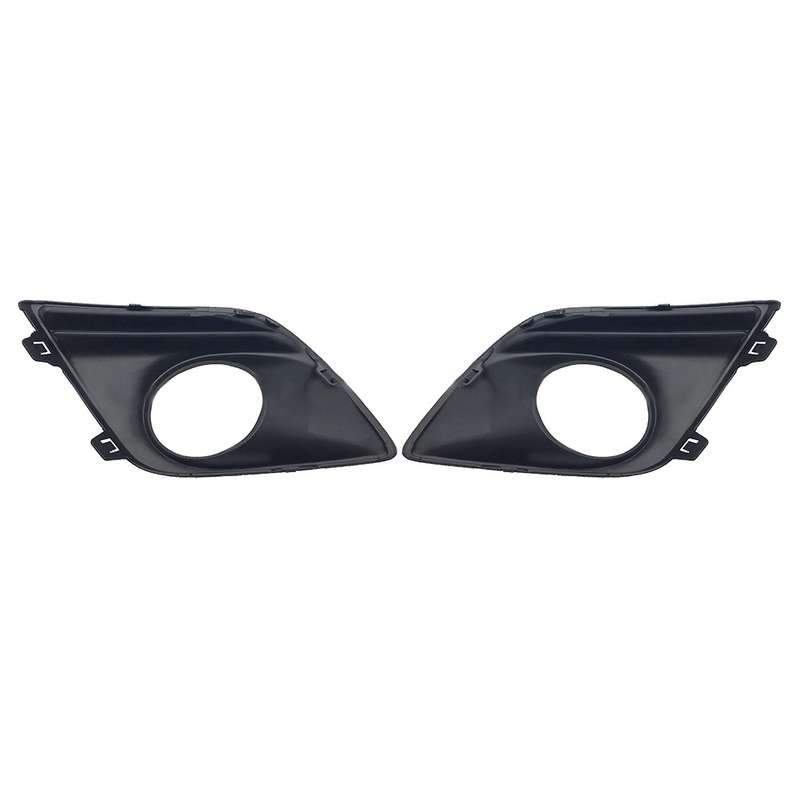 Car Fog Lamp Cover Trim Fog Light Protector Grille for XC60 30763415 Left