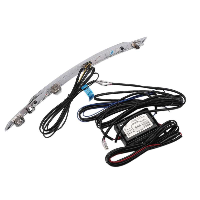 Car Fog Lamp DRL Daytime Running Light with Turn Signal for Teana J32 2008-2013
