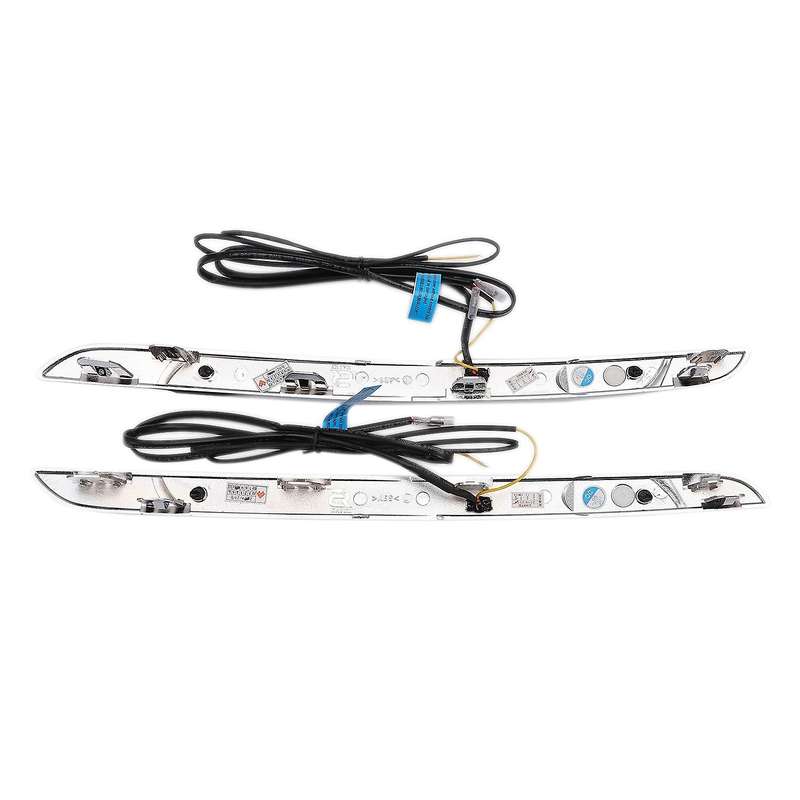 Car Fog Lamp DRL Daytime Running Light with Turn Signal for Teana J32 2008-2013