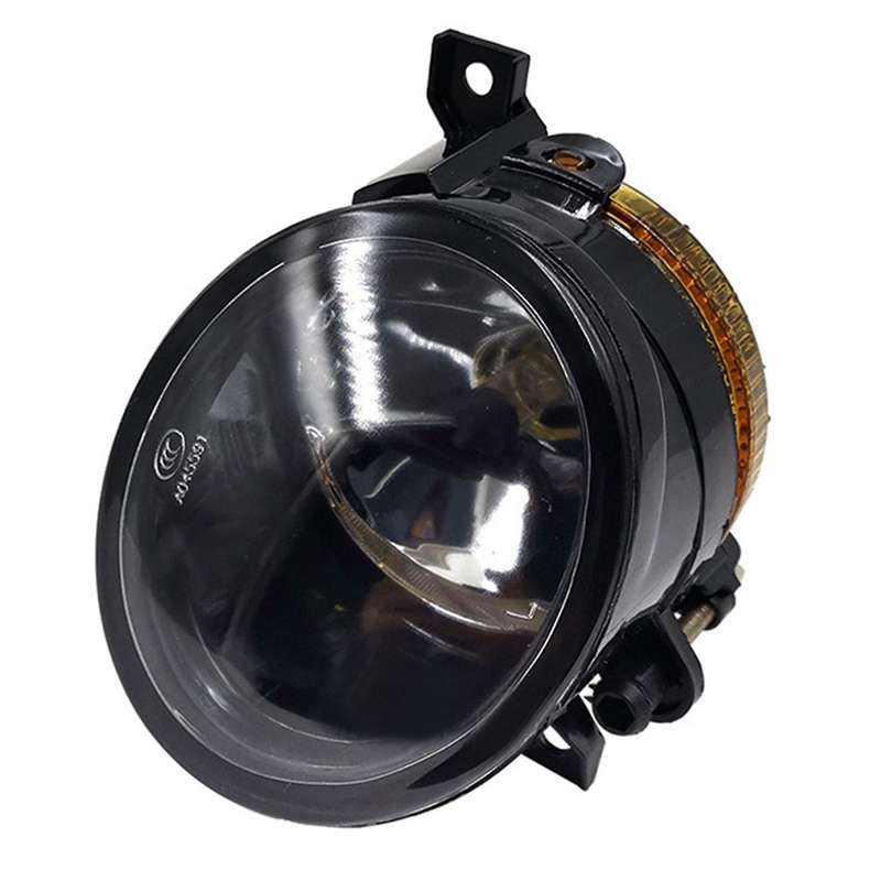 Car Fog Lamp Front Bumper Light with Kits Assembly for 2008-2014 Accessories