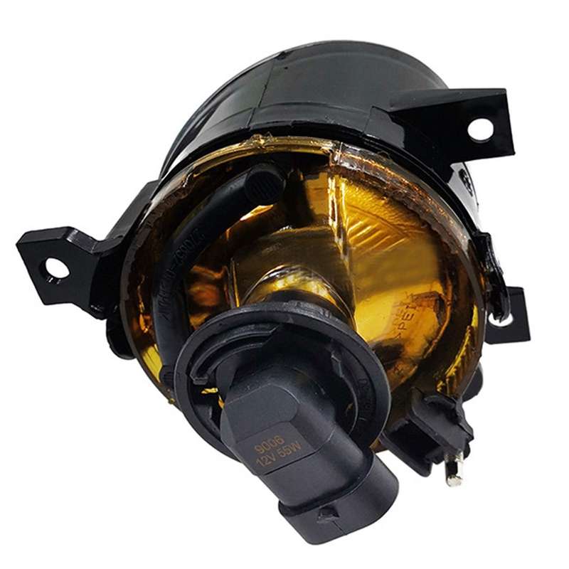 Car Fog Lamp Front Bumper Light with Kits Assembly for 2008-2014 Accessories