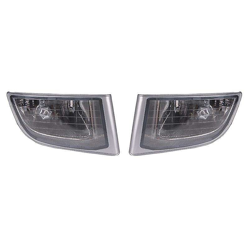 Car Fog Lamp Headlight Assembly for Land Cruiser Prado(J120) 2002-2009 81221-60070 81221-60050