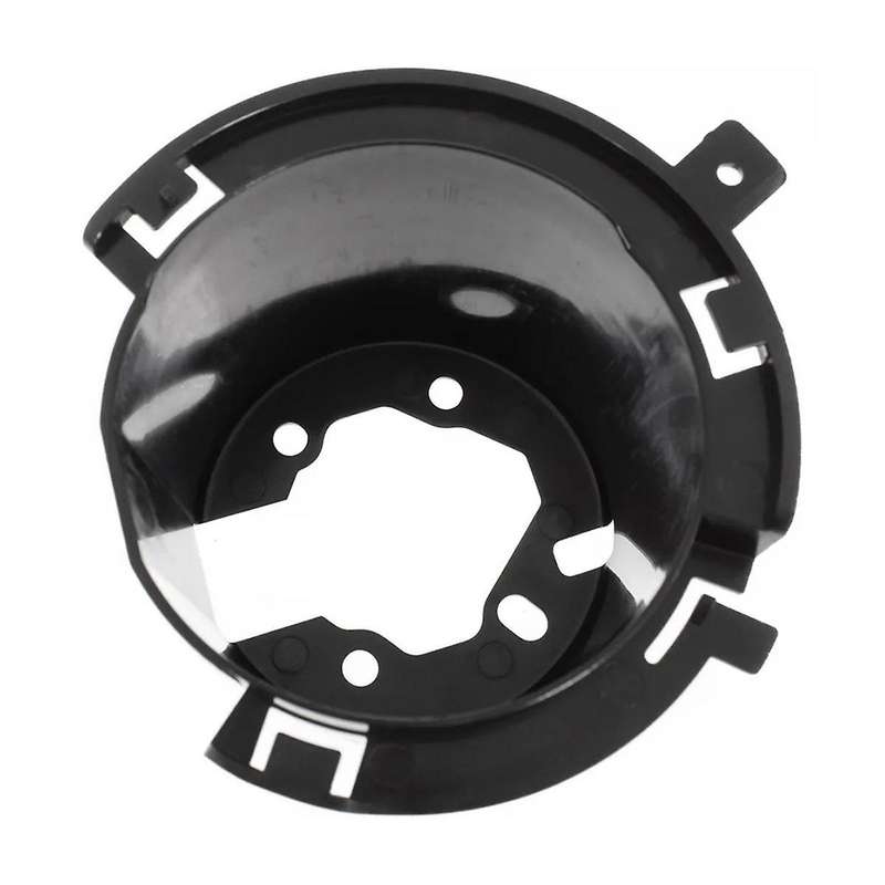Car Fog Light Bracket Lamp Mounting Base 68089178AB 68089179AB for Durango 2011-2013