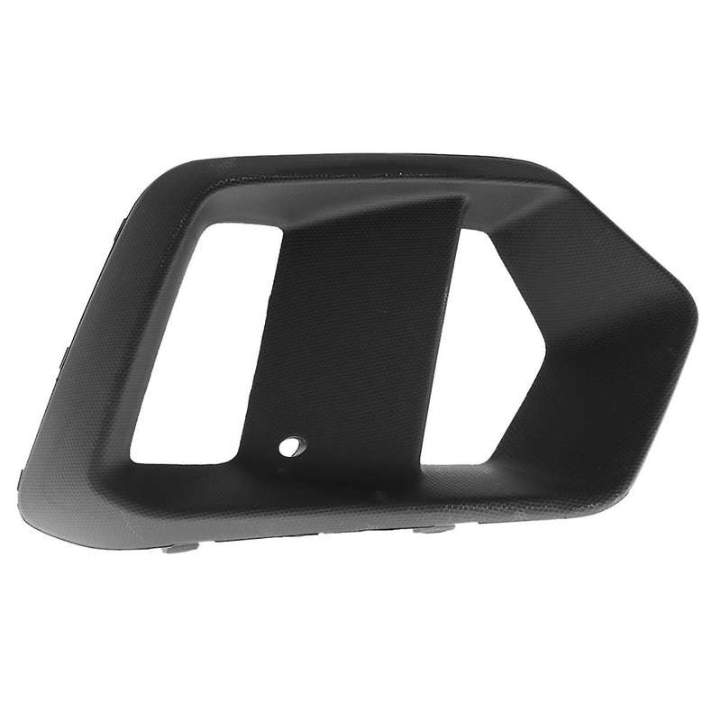 Car Fog Light Cover Headlight Frame for Focus 2015-2018 Fog Grille Moulding Case Car Accessories