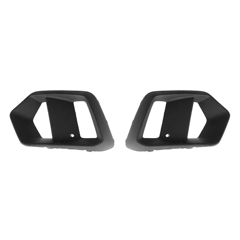 Car Fog Light Cover Headlight Frame for Focus 2015-2018 Fog Grille Moulding Case Car Accessories