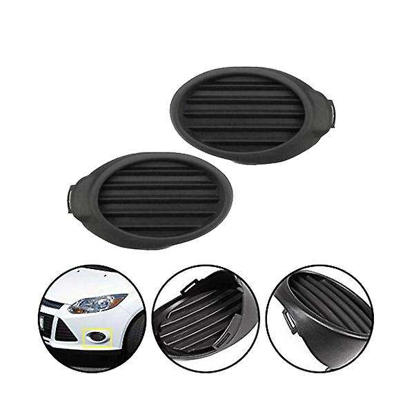 Car Fog Light Cover Frame Grille for Focus 2012 2013 2014 FO1039116