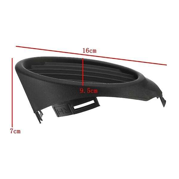 Car Fog Light Cover Frame Grille for Focus 2012 2013 2014 FO1039116