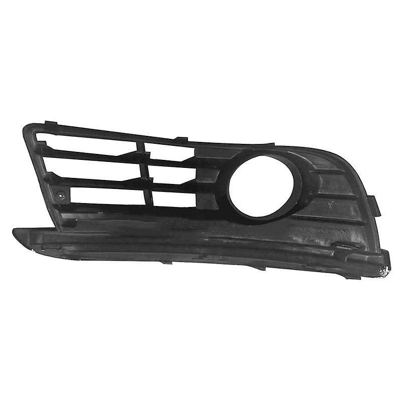 Car Fog Light Cover Vent Car Grille Auto Front Bumper Driving Lamp Cover for- MK5 Sedan 2006-2009