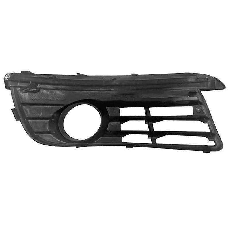 Car Fog Light Cover Vent Car Grille Auto Front Bumper Driving Lamp Cover for- MK5 Sedan 2006-2009