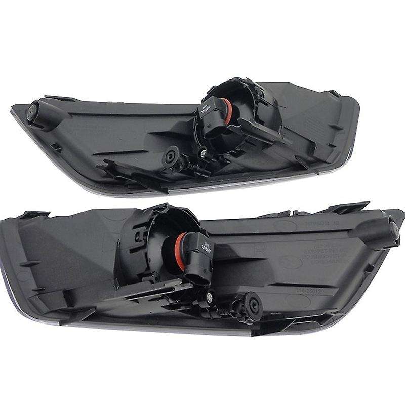 Car Fog Light Fog Lamp Covers for Mondeo MK4 for Controus for 2008-2010 Front Bumper Fog Lamp Drivin