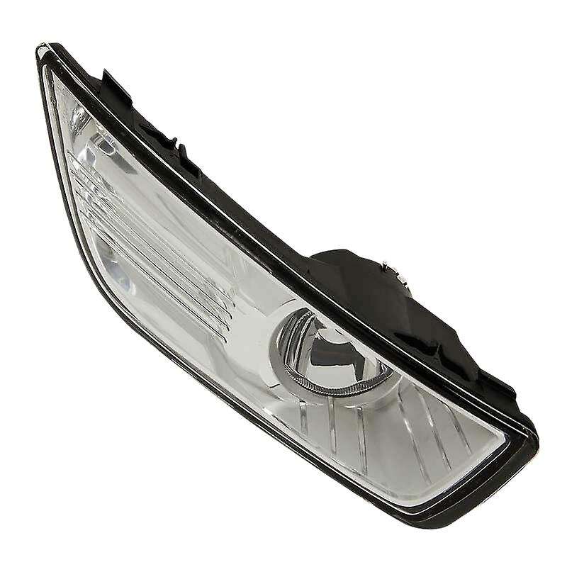 Car Fog Light Fog Lamp Covers for Mondeo MK4 for Controus for 2008-2010 Front Bumper Fog Lamp Drivin