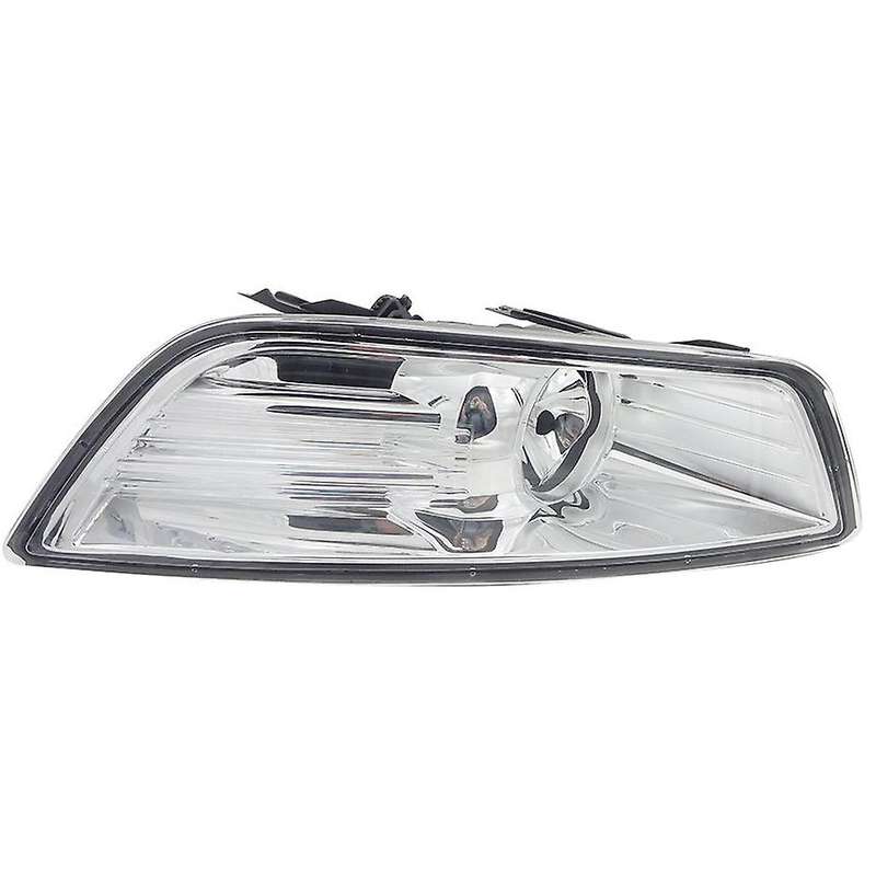 Car Fog Light Fog Lamp Covers for Mondeo MK4 for Controus for 2008-2010 Front Bumper Fog Lamp Drivin