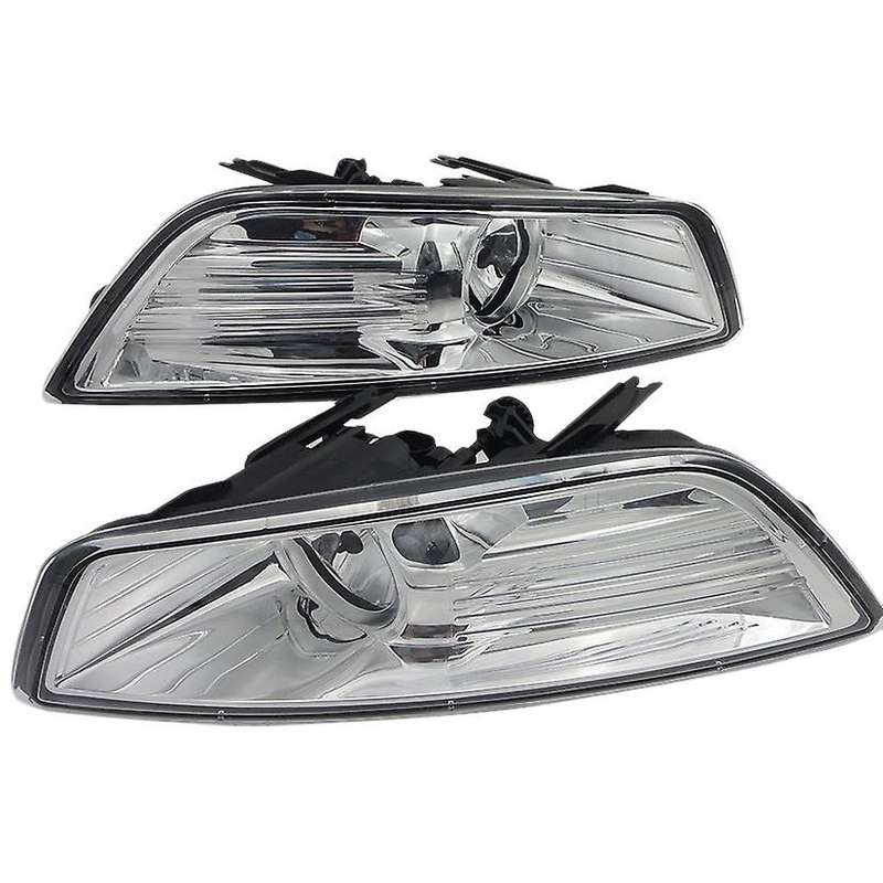 Car Fog Light Fog Lamp Covers for Mondeo MK4 for Controus for 2008-2010 Front Bumper Fog Lamp Drivin