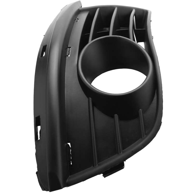 Car Fog Light Cover Vent Grille Auto Front Bumper Driving Lamp Cover for  MK5 Sedan 2006-2009