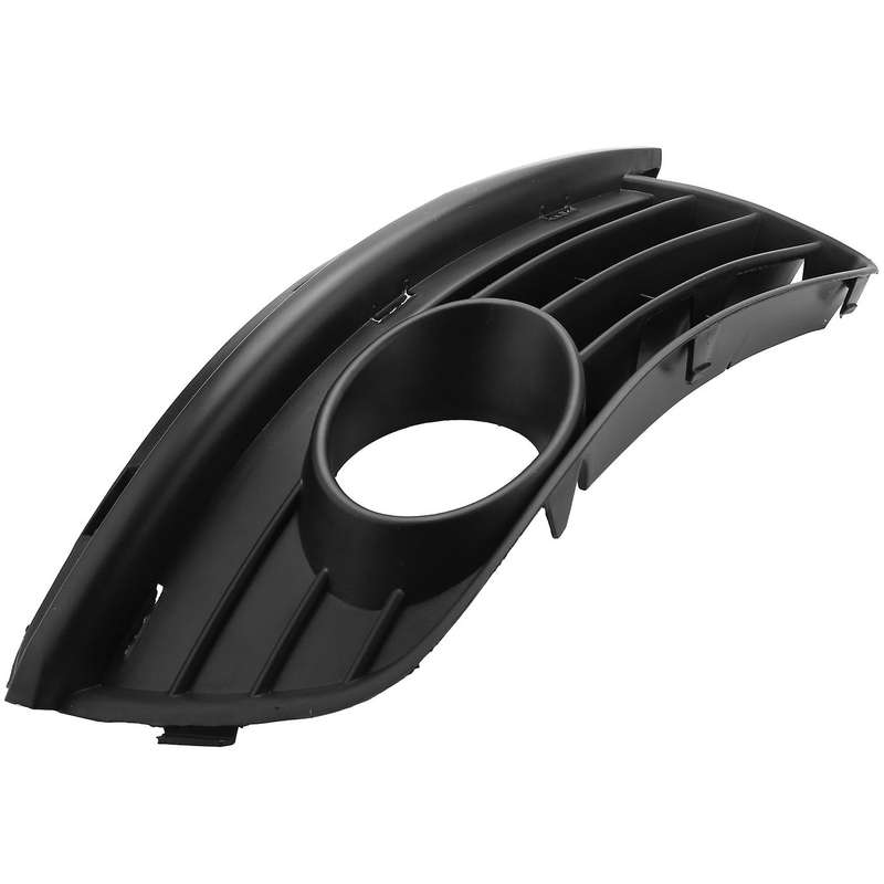 Car Fog Light Cover Vent Grille Auto Front Bumper Driving Lamp Cover for  MK5 Sedan 2006-2009