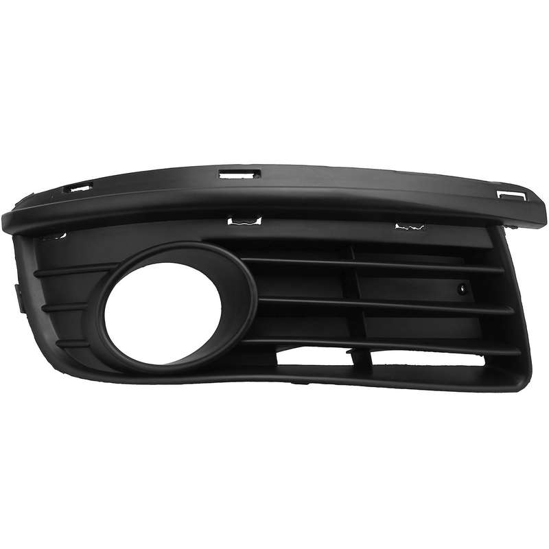 Car Fog Light Cover Vent Grille Auto Front Bumper Driving Lamp Cover for  MK5 Sedan 2006-2009