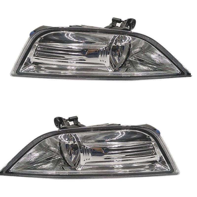 Car Fog Light Fog Lamp Covers for Mondeo MK4 for Controus for 2011 2012 2013 2014 Front Bumper Fog L