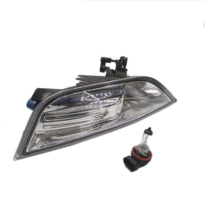 Car Fog Light Fog Lamp Covers for Mondeo MK4 for Controus for 2011 2012 2013 2014 Front Bumper Fog L