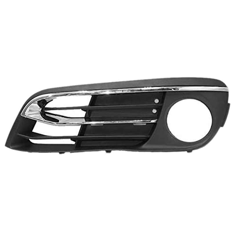 Car Fog Light Frame Front Bumper Fog Light Grille for F10 F11 520i 525d 528i 535i 535ix 550i 511173
