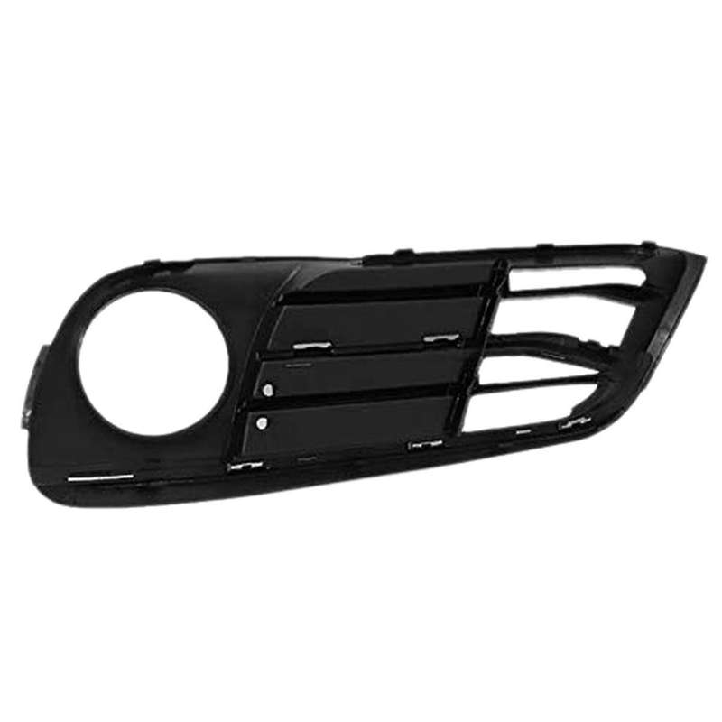 Car Fog Light Frame Front Bumper Fog Light Grille for F10 F11 520i 525d 528i 535i 535ix 550i 511173