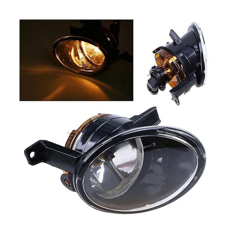 Car Fog Light Front Right Side Bumper Fog Lamp 5k0941700 Golf Mk6 Mk6 1f 2k