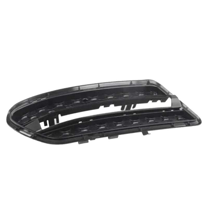 Car Fog Light Frame Base Fog Light Grille for - W212 E350 E400 E550 2010-2013 2128851753 2128851853