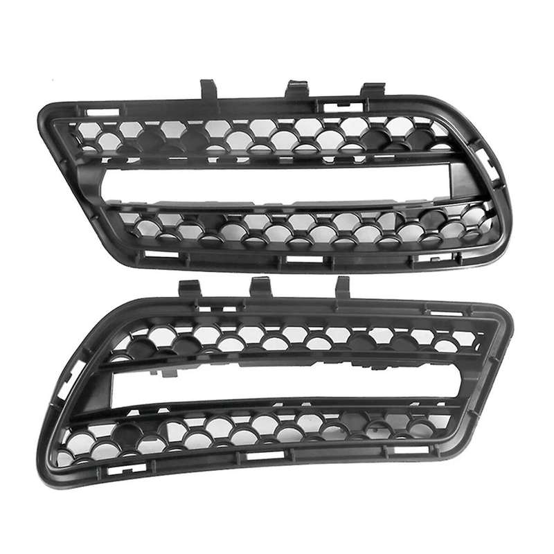Car Fog Light Frame Base Fog Light Grille for - W212 E350 E400 E550 2010-2013 2128851753 2128851853