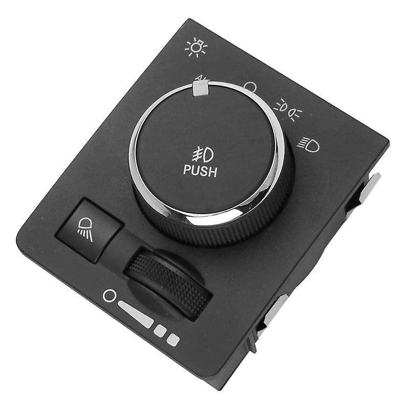 Car Fog Light Headlight Lamp Switch for Ram 1500 2500 3500 4500 5500 2013-2018 68189154AA