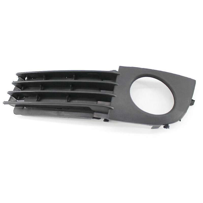 Car Fog Light Lamp Cover Bumper Grill Fit for - A6 C5 2002-2005
