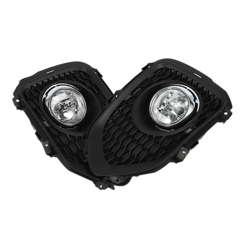 Car Fog Light Lamp Cover Connector LH RH for Sorento R 2010-2012