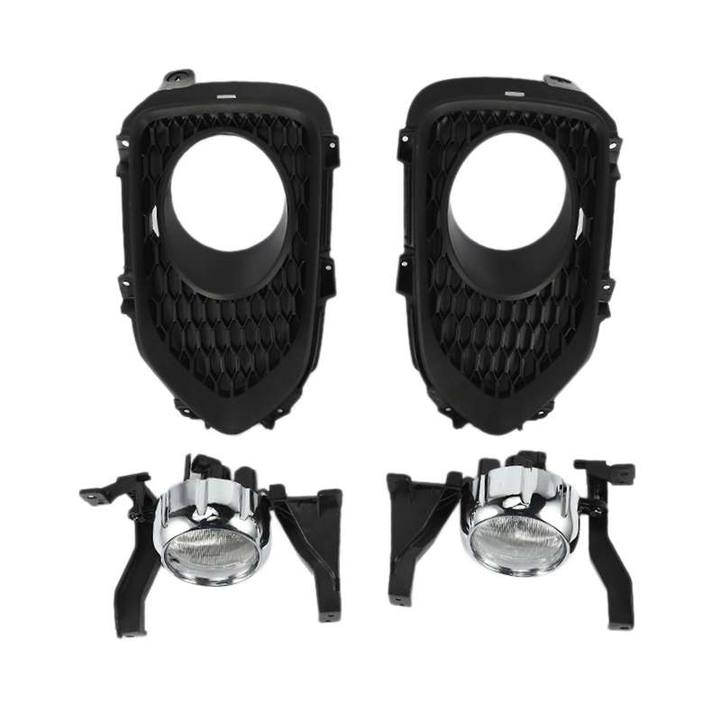 Car Fog Light Lamp Cover Connector LH RH for Sorento R 2010-2012