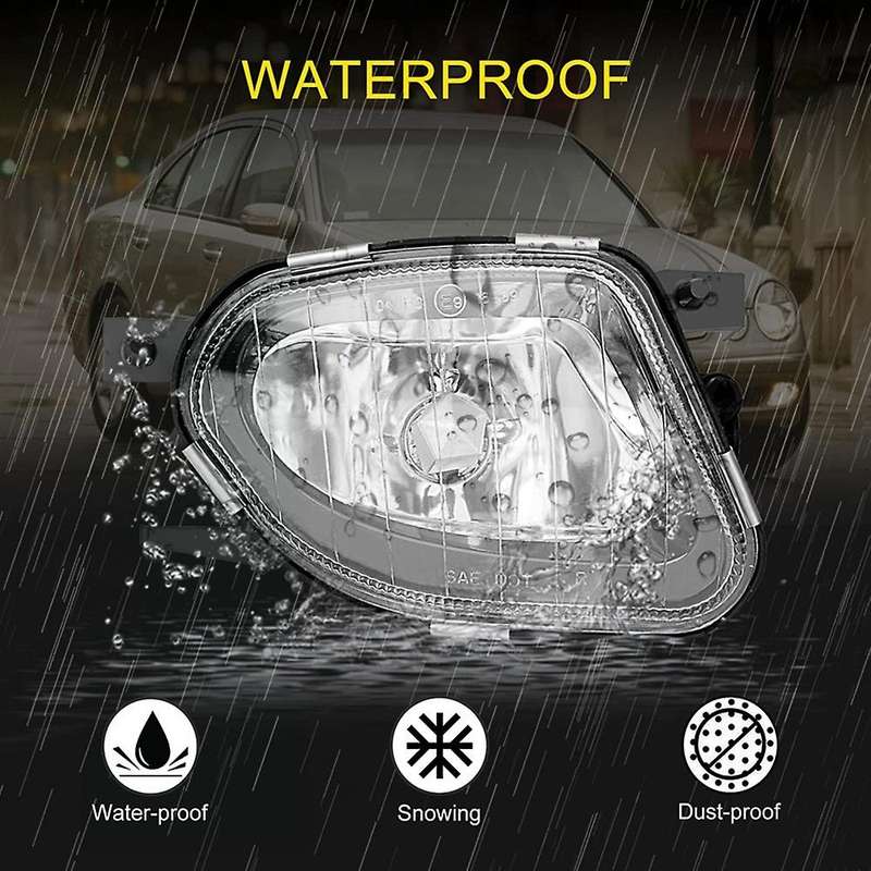 Car Fog Lights Headlights for - W211 2003-2006 E200 E220 E240 E280 E300 E320 E350 E420 E500 A211820